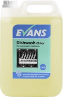 Dishwasher Detergent & Rinse Aid